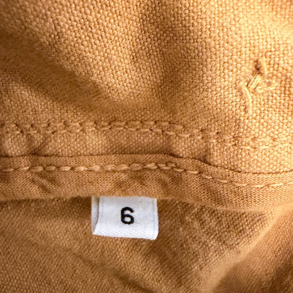 Jesse Kamm Patchfront Handy Pant - Picture 4 of 6